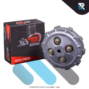 CENTRO CLUTCH COMPLETOS RACING FZ 16 4PC