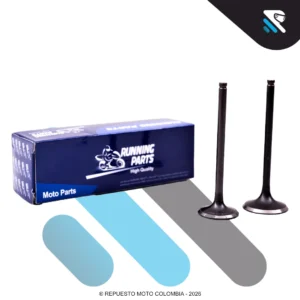 SET VALVULAS HONDA CBF 150