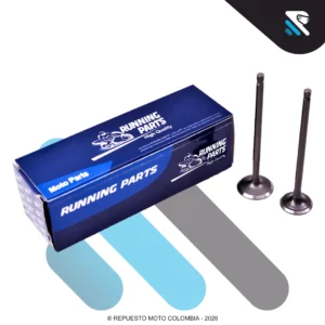 SET  VALVULAS TVS APACHE 200