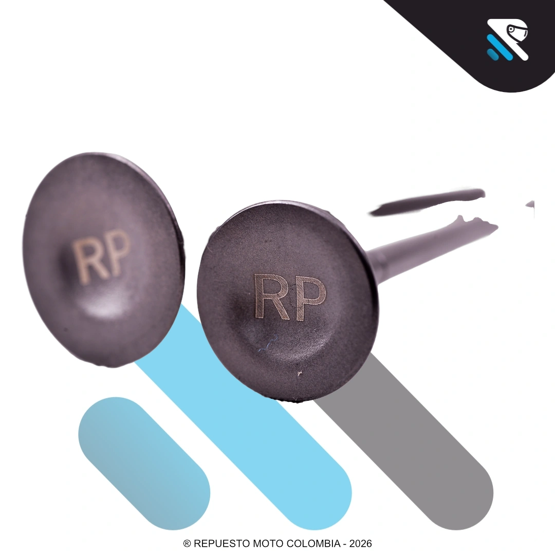 SET VALVULAS TVS APACHE 200 - Image 3