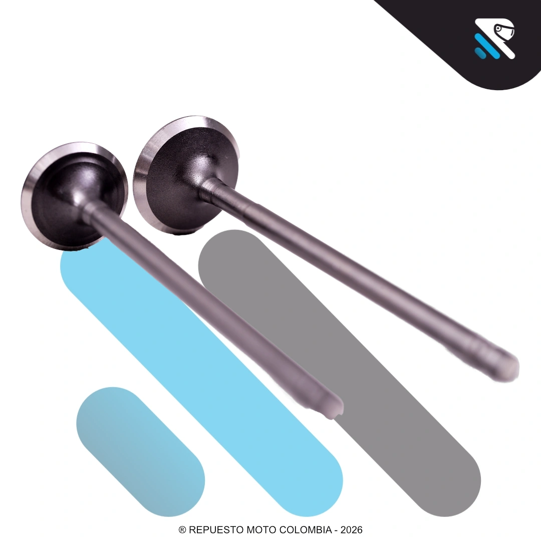 SET VALVULAS TVS APACHE 200 - Image 4