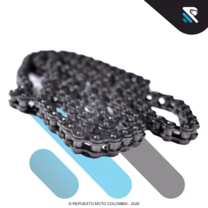 CADENA RUNNING PARTS RACING REFORZADA 520H-120