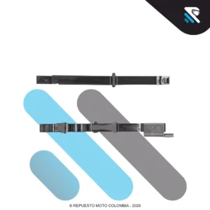 GUIAS DE CADENILLA DOMINAR 400 UG