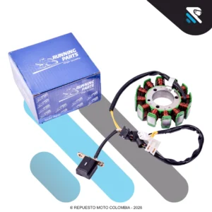 ESTATOR BAJAJ PULSAR 200 NS