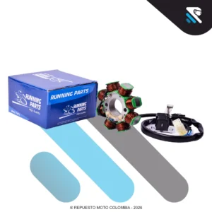 ESTATOR BAJAJ PULSAR 135