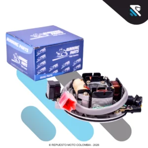 ESTATOR BAJAJ BOXER CT