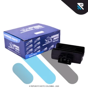 REGULADOR AKT 125 EVO NE