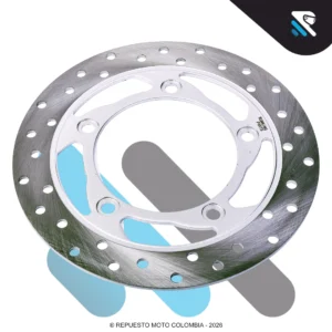 DISCO DE FRENO DELANTERO  BAJAJ PULSAR 135