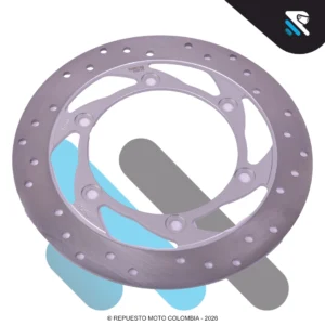 DISCO DE FRENO DELANTERO BAJAJ PULSAR 180 UG