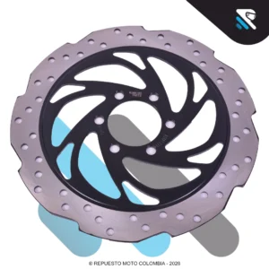 DISCO DE FRENO DELANTERO BAJAJ PULSAR 200 NS