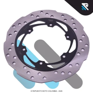 DISCO DE FRENO TRASERA BAJAJ PULSAR 200 NS