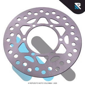 DISCO DE FRENO DELANTERO KAWASAKI KLX 150