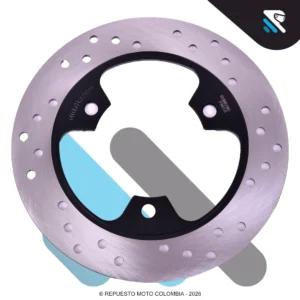 DISCO DE FRENO TRASERO GIXXER 150