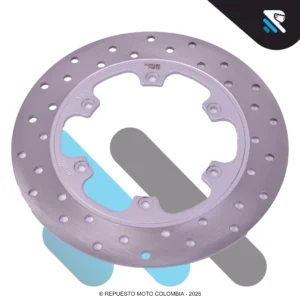 DISCO DE FRENO DELANTERO PULSAR 180 UG