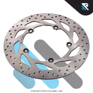 DISCO DE FRENO DELANTERO FZ 250