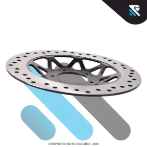 DISCO DE FRENO DELANTERO VICTORY BOMBER 150