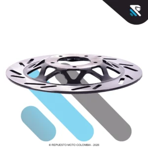 DISCO DE FRENO DELANTERO NKD 125 GRANDE