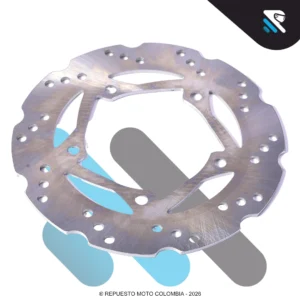 DISCO DE FRENO DELANTERO DISCOVER 150 ST