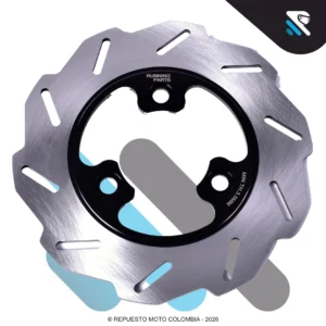 DISCO DE FRENO DELANTERO AKT DYNAMIC 125