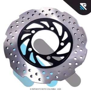 DISCO DE FRENO TRASERO VICTORY VENOM 250