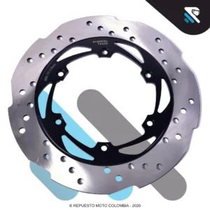 DISCO DE FRENO TRASERO DOMINAR 400