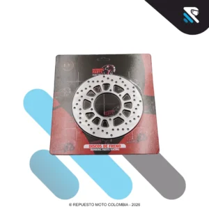 DISCO DE FRENO DELANTERO XTZ 125