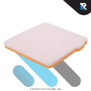 FILTRO DE AIRE BAJAJ PULSAR 180