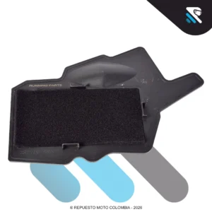 FILTRO DE AIRE TVS RAIDER 125