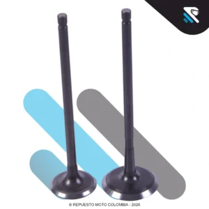 KIT VALVULAS DISCOVER 135