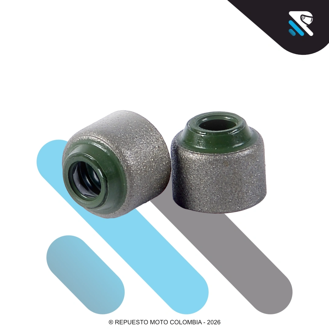 SELLOS VALVULA PULSAR 180