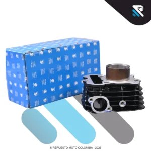 CILINDRO DISCOVER 100