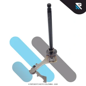 EJE DE CAMBIOS DISCOVER ST/P135