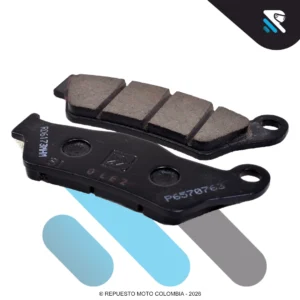 PASTILLAS FRENO SZ 15R