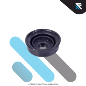 ANTIVIBRANTE CAPUCHON BUJIA PULSAR 200 NS