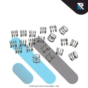 RESORTE REDUCCION PRESION PULSAR 180 UG