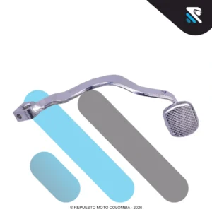 PEDAL DE FRENO PULSAR 2