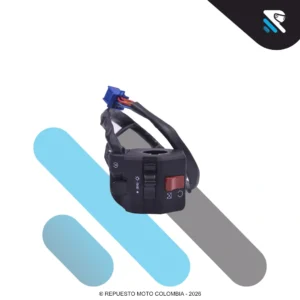 MANDO DERECHO PULSAR 180 BLACK TEC