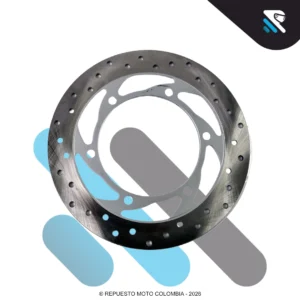 DISCO FRENO DELANTERO PULSAR 180 UG