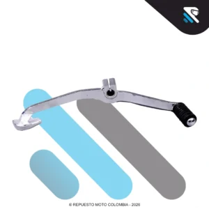 PEDAL CAMBIOS DISCOVER 125