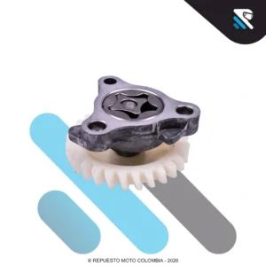 BOMBA ACEITE DISCOVER 135