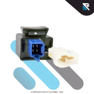 RELAY CONTROL LUCES PULSAR 180 UG GT Y PULSAR 160 NS Y DISCOVER 150 ST F