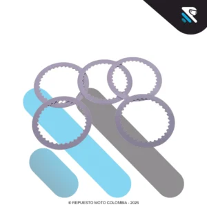 SEPARADORES PULSAR 160 NS