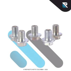 TORNILLO DRENAJE BOXER CT 100