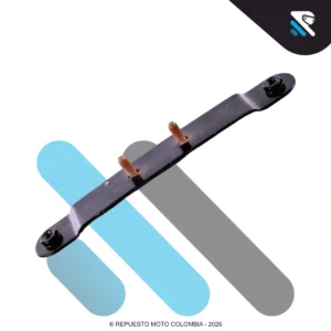 SOPORTE PORTA PLACA PULSAR 135