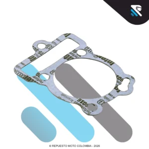 EMPAQUE CILINDRO PULSAR 160 NS