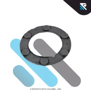 ANTIVIBRANTE DE CIGÜEÑAL PULSAR 160 NS