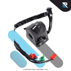 COMANDO IZQUIERDO DOMINAR 400 UG