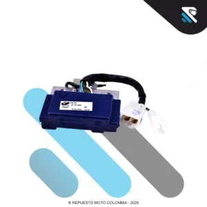 REGULADOR DISCOVER 125 MAX