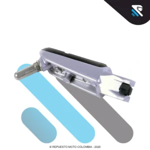 REPOSAPIES DELANTERO DERECHO PULSAR NS