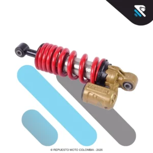 AMORTIGUADOR TRASERO PULSAR 200 NS